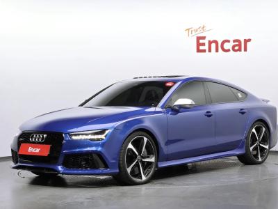 2016 Audi RS7