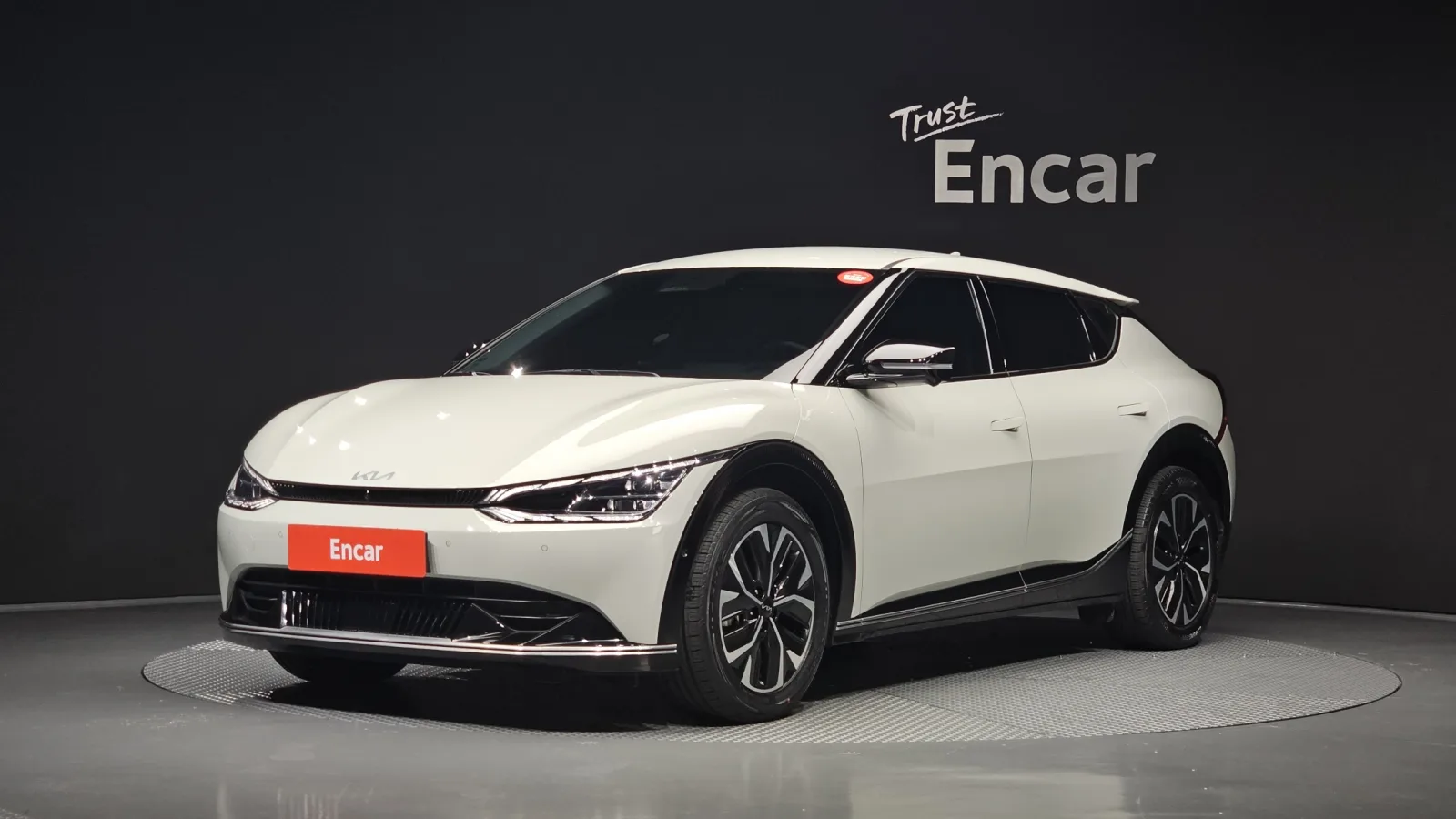 2023 Kia EV6