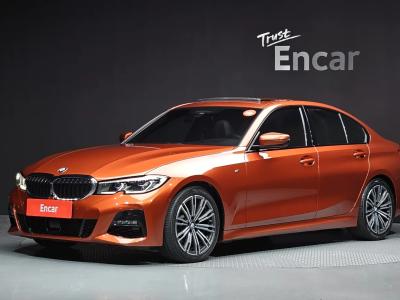 2020 BMW 3-Series