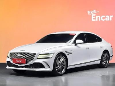 2025 Genesis G80