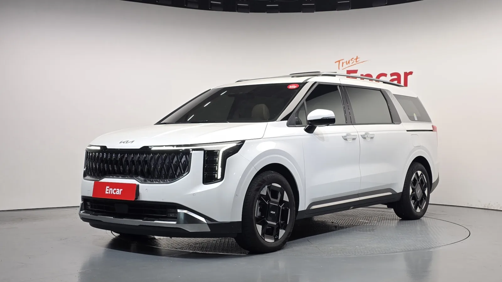 2026 Kia Carnival