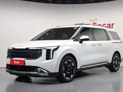 2026 Kia Carnival