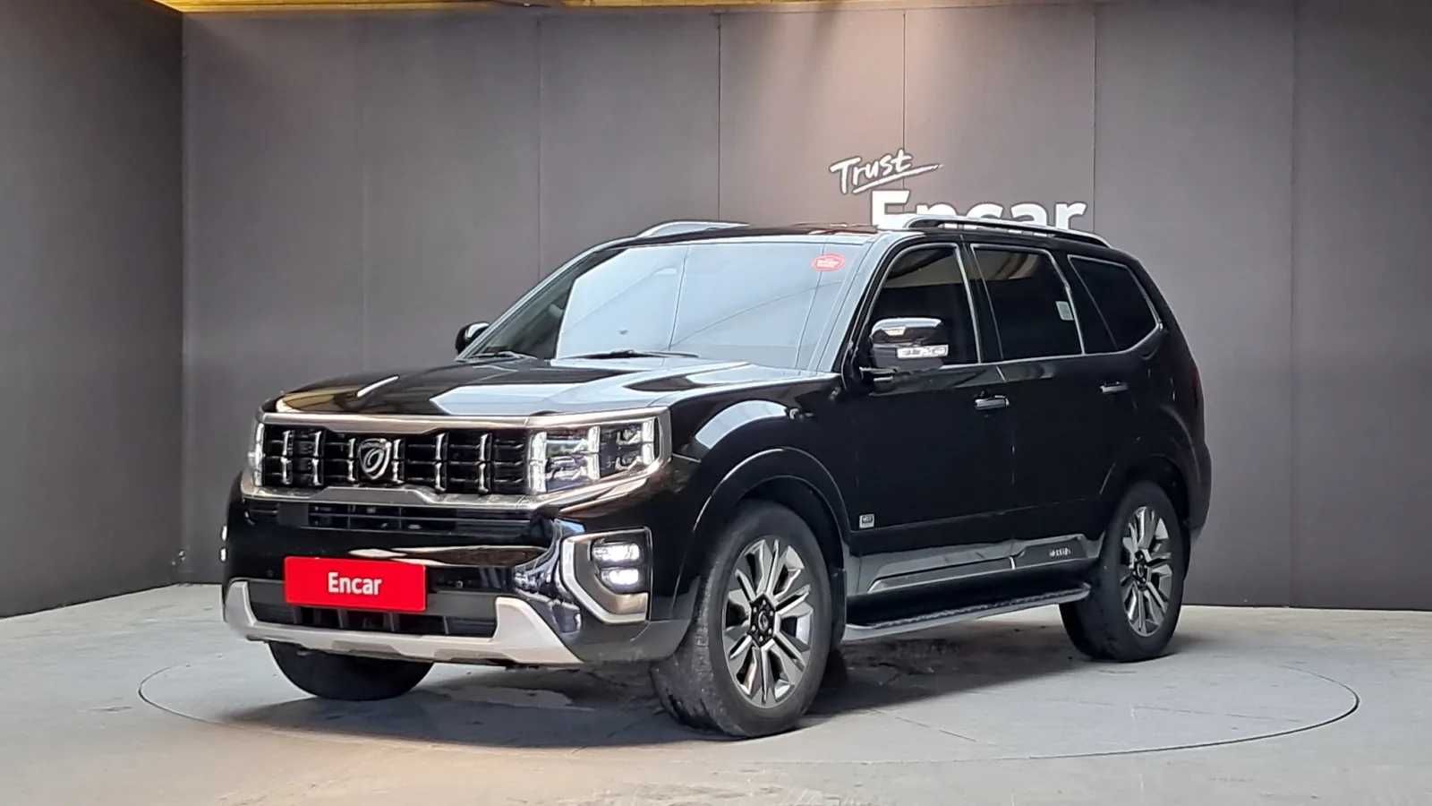 2021 Kia Mohave