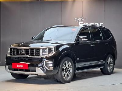 2021 Kia Mohave