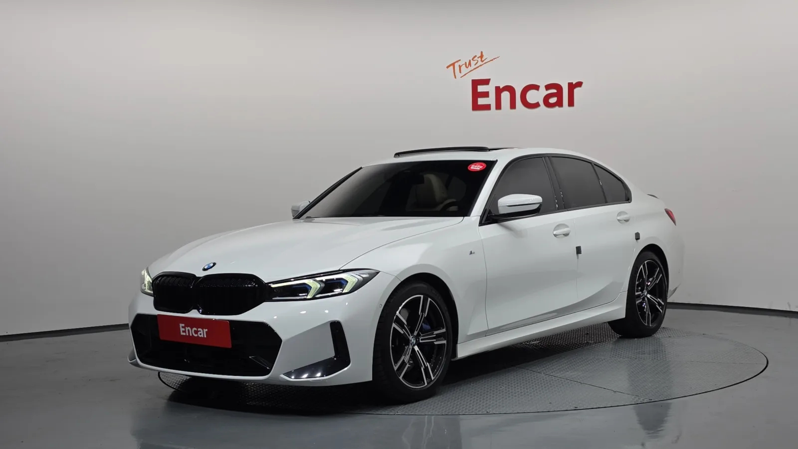 2024 BMW 3-Series