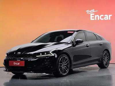 2020 Kia K5
