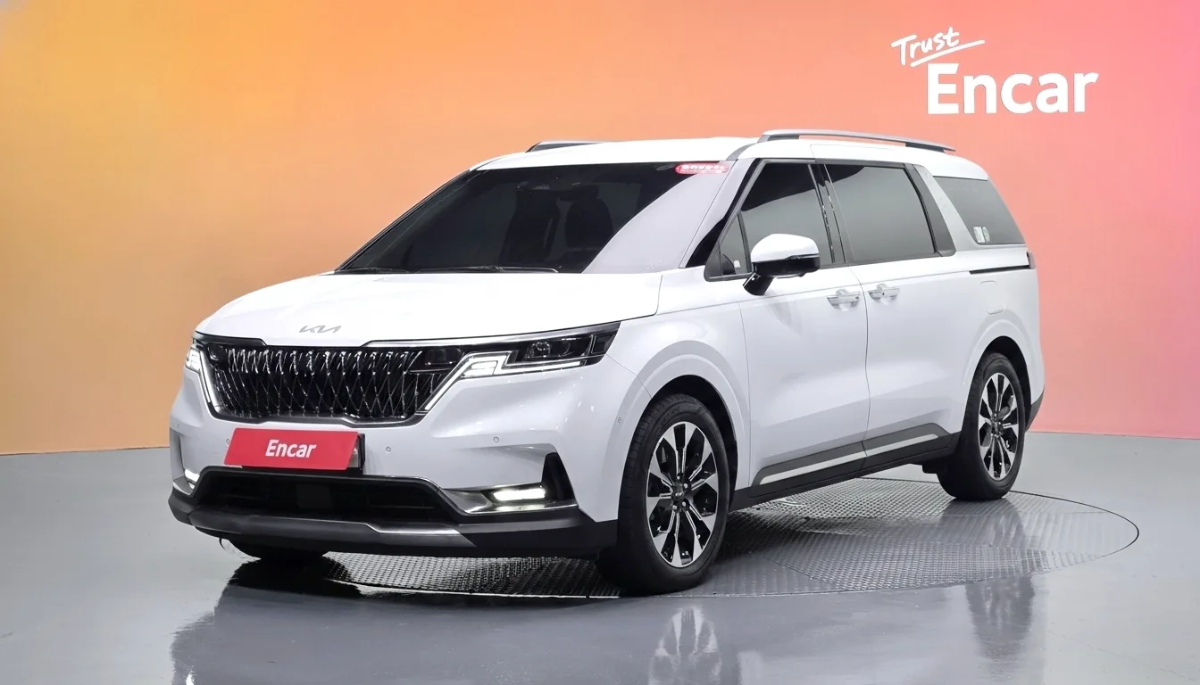 2023 Kia Carnival