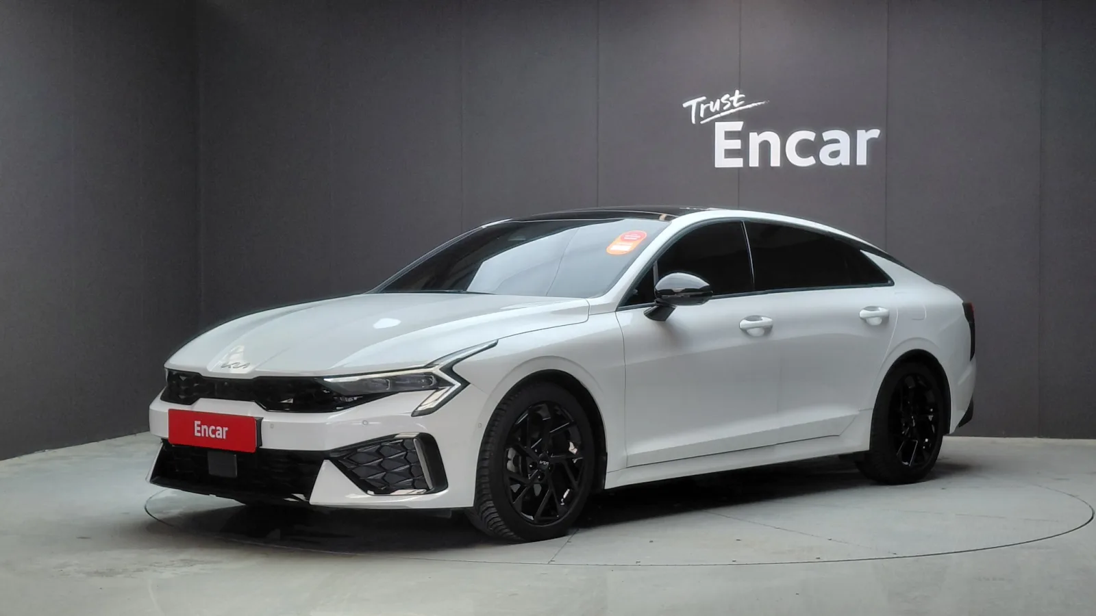2024 Kia K5