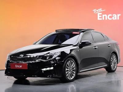 2019 Kia K5