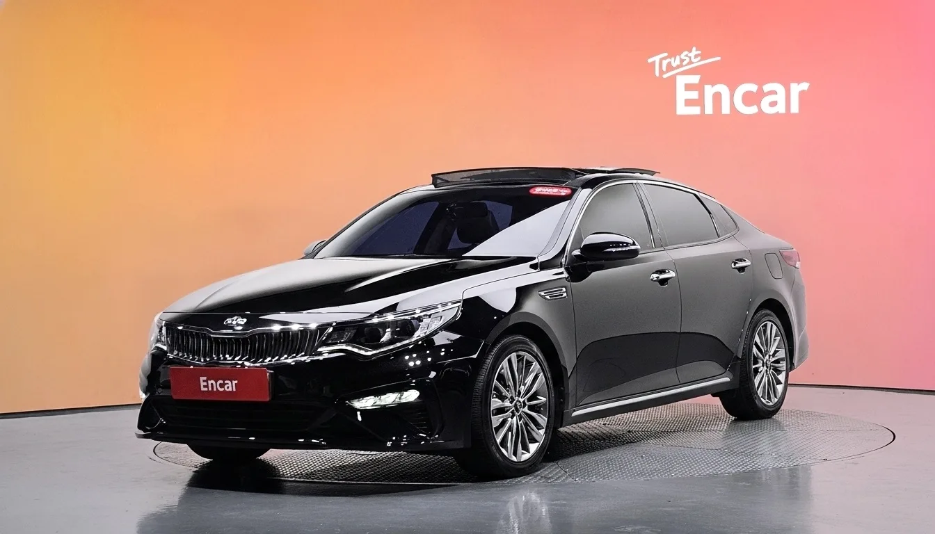 2019 Kia K5