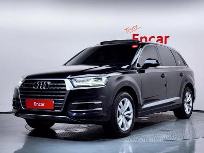 2019 Audi Q7