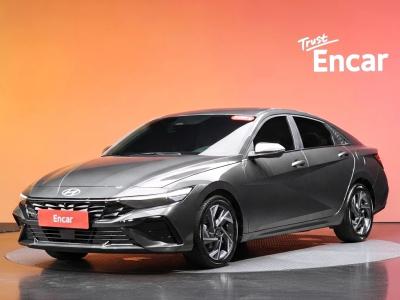 2024 Hyundai Elantra