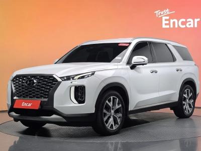 2022 Hyundai Palisade