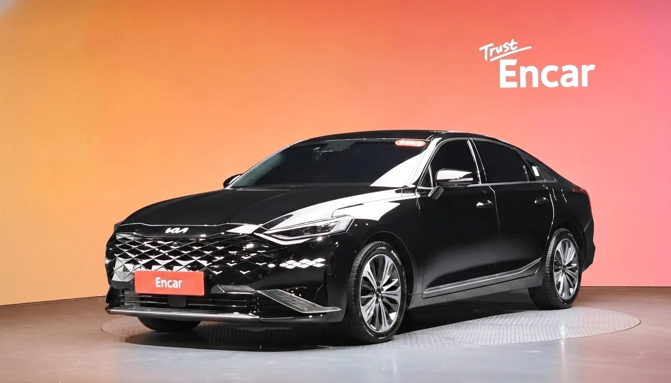 2023 Kia K8
