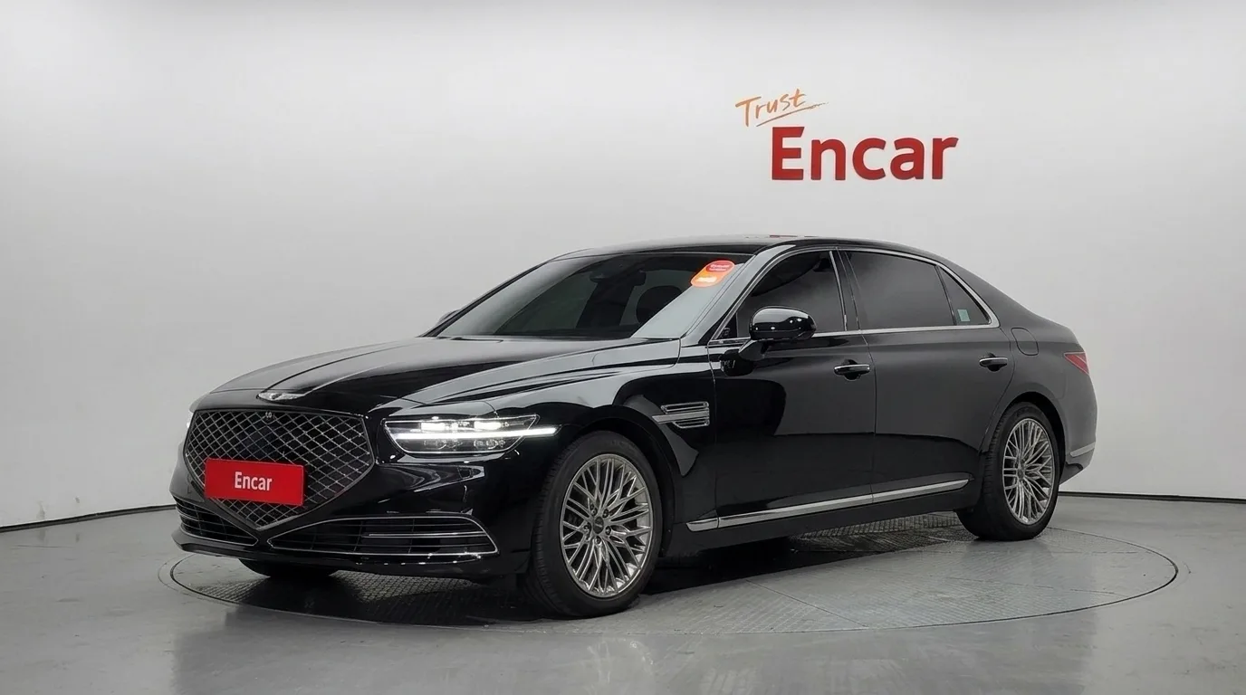 2021 Genesis G90