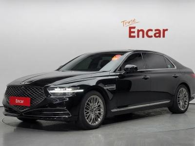 2021 Genesis G90