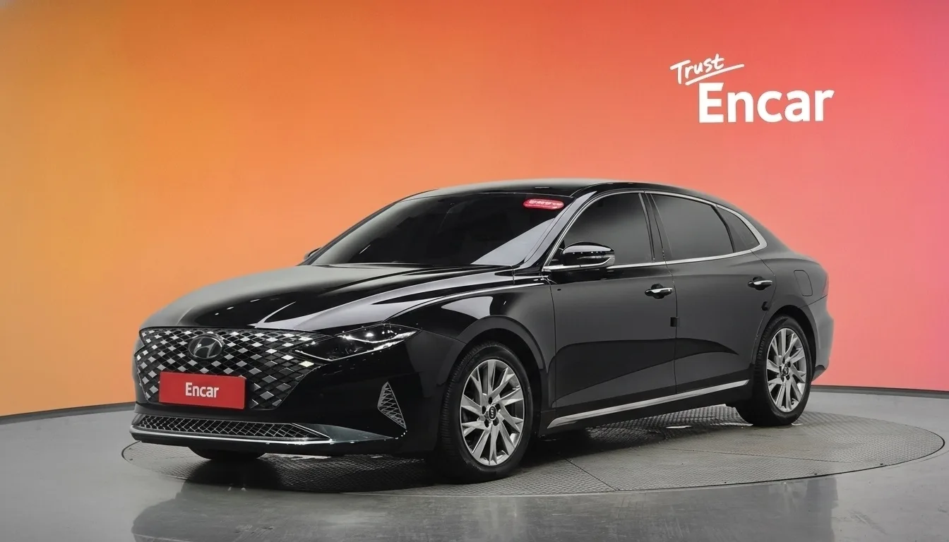 2023 Hyundai Grandeur