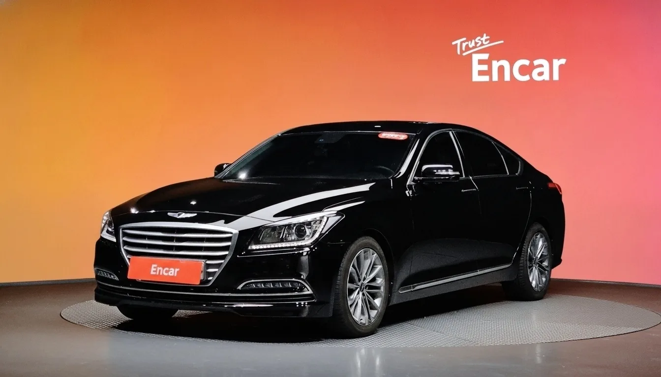2015 Hyundai Genesis