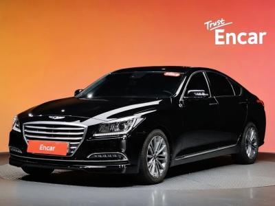 2015 Hyundai Genesis