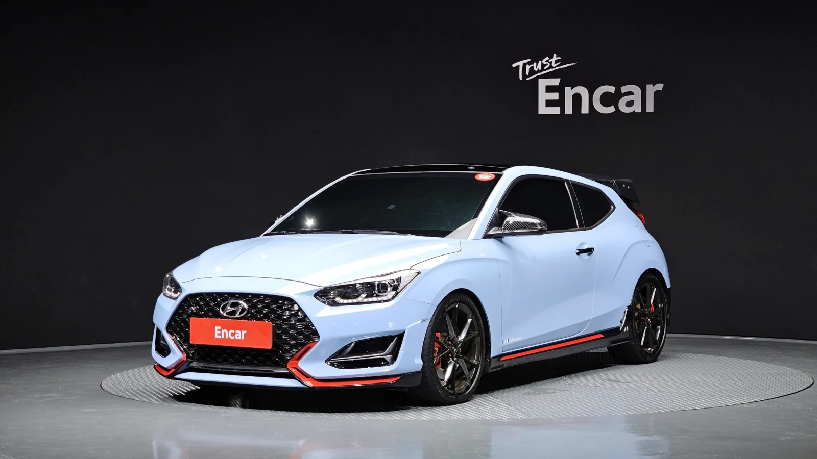 2021 Hyundai Veloster