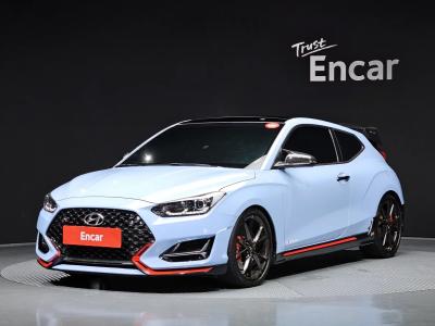 2021 Hyundai Veloster