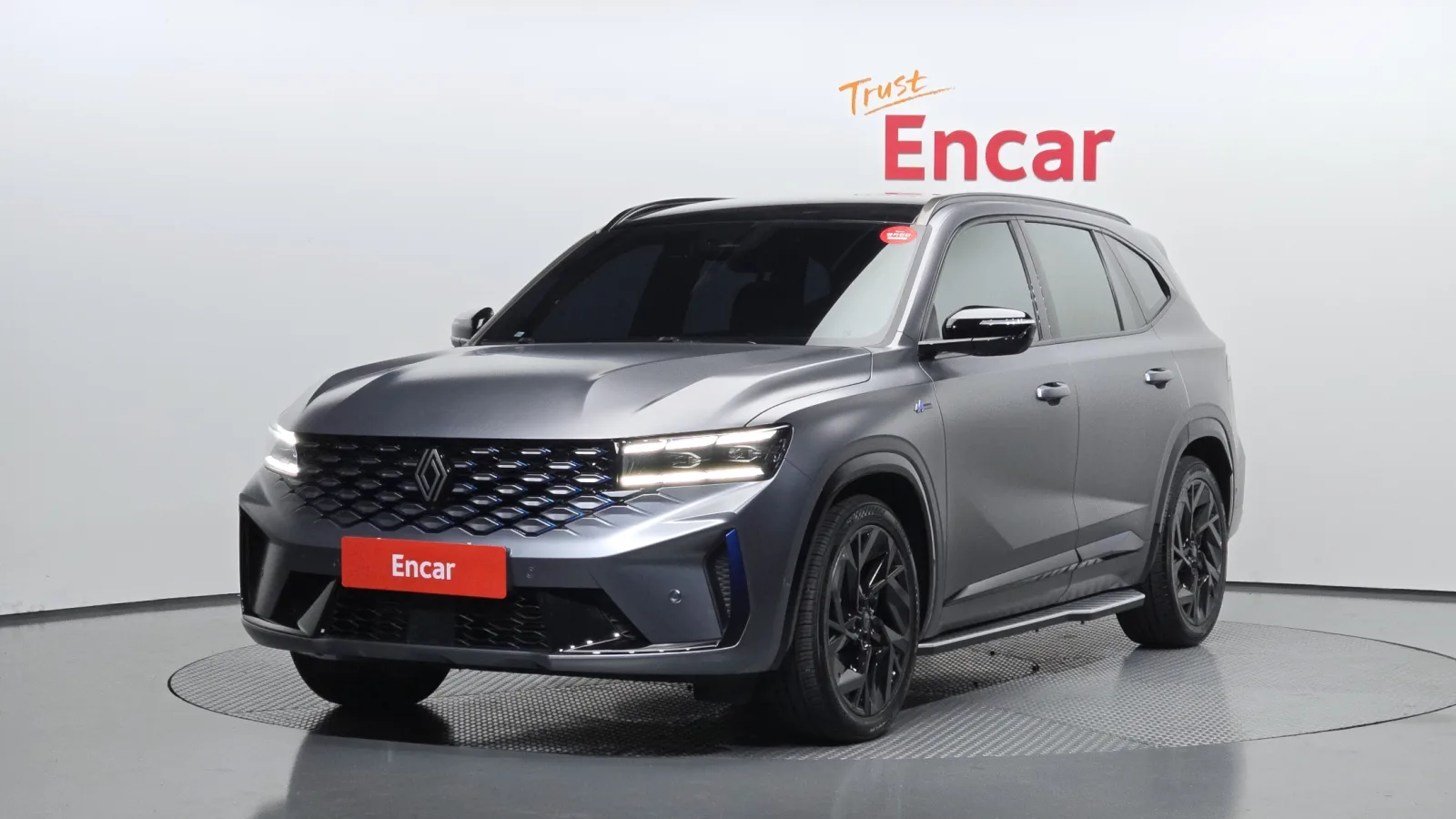 2025 Renault Korea Grand Koleos
