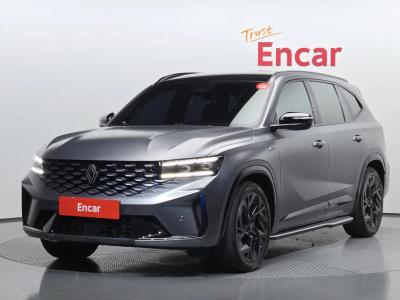 2025 Renault Korea Grand Koleos