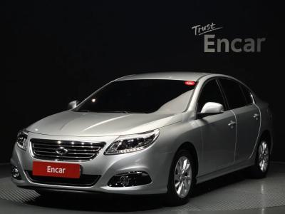 2014 Renault Korea SM5