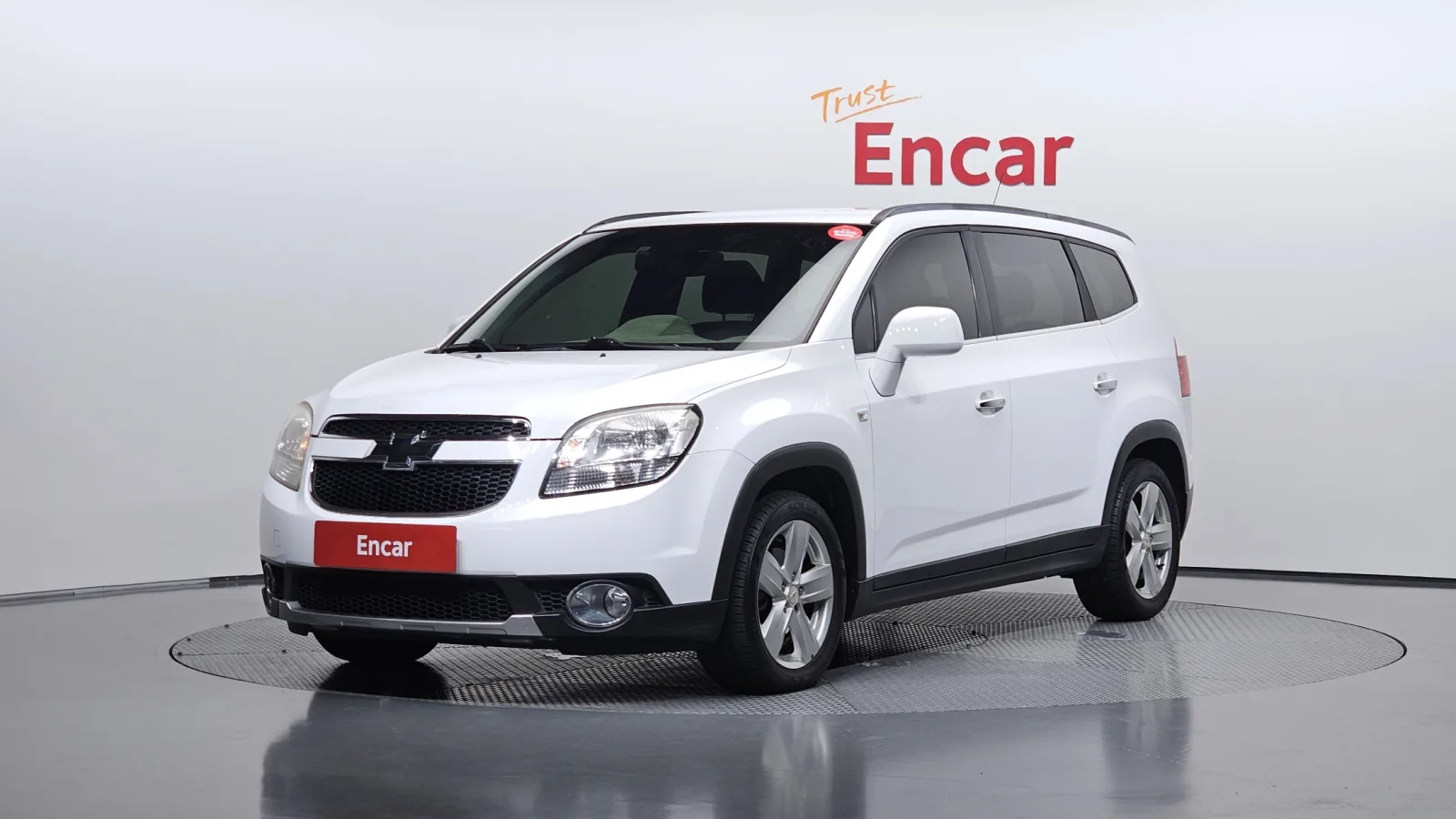 2013 Chevrolet Orlando