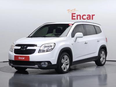 2013 Chevrolet Orlando