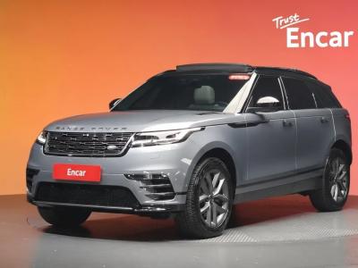 2026 Land Rover Range Rover Velar