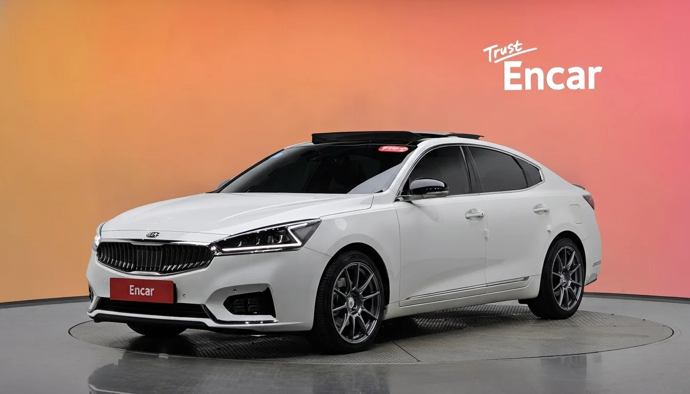 2018 Kia K7