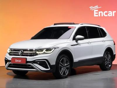 2023 Volkswagen Tiguan