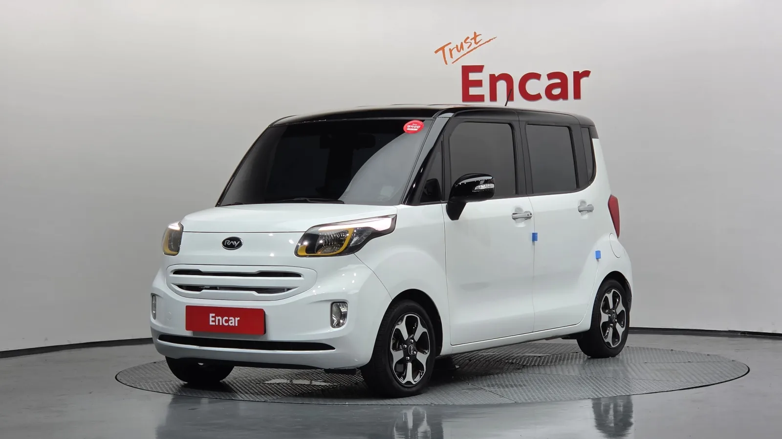 2013 Kia RAY