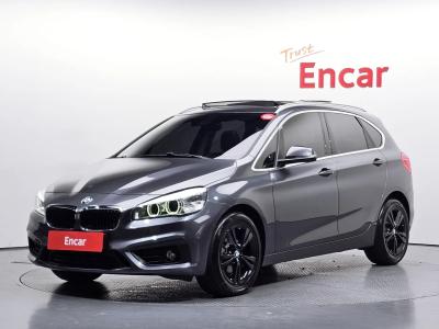 2018 BMW 2-Series
