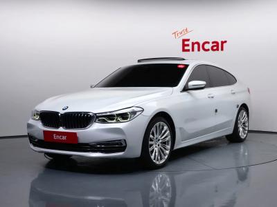 2019 BMW Gran Turismo