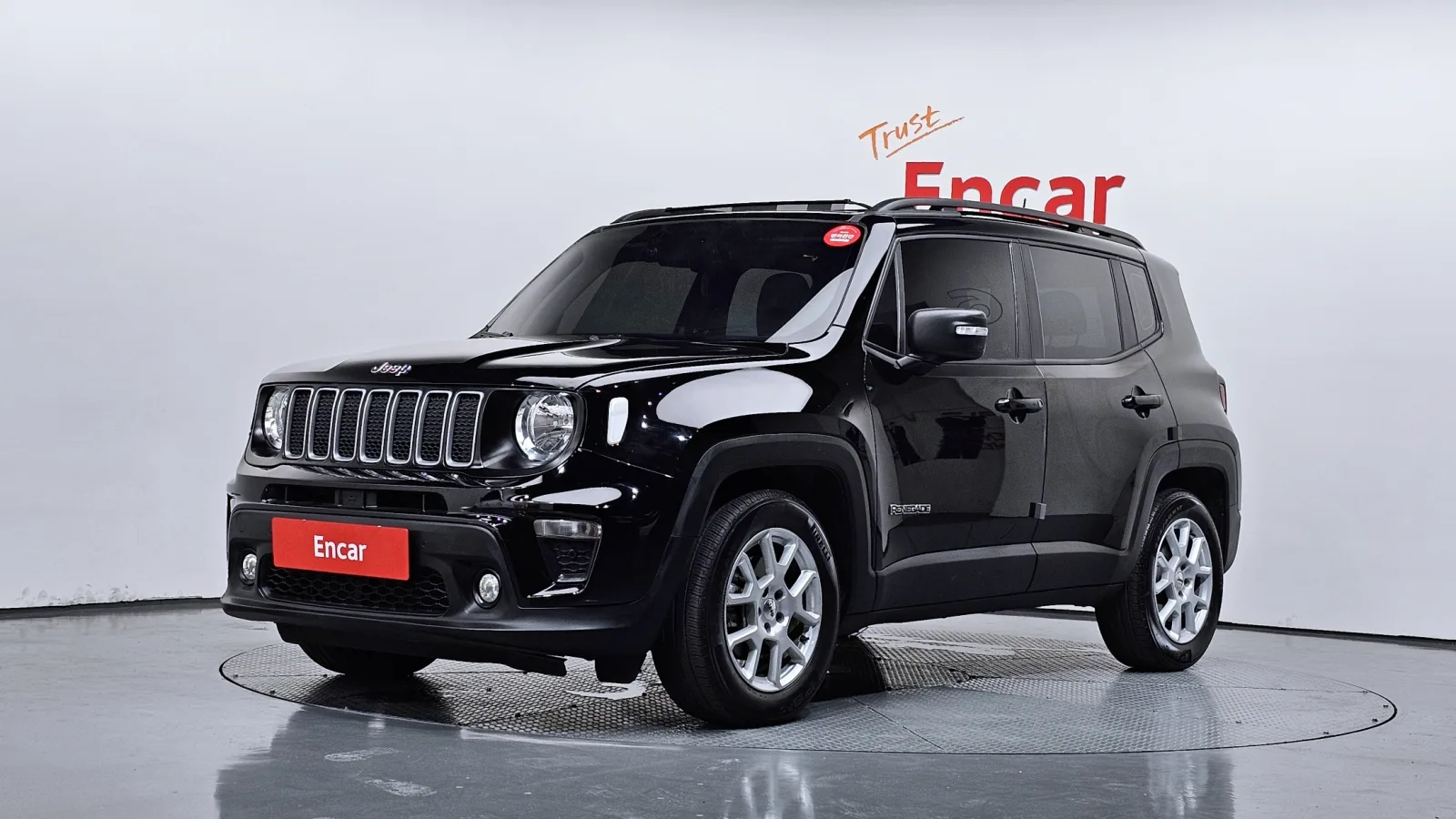 2022 Jeep Renegade