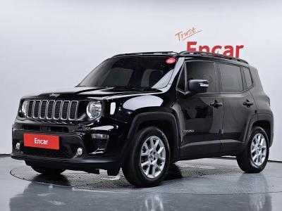 2022 Jeep Renegade