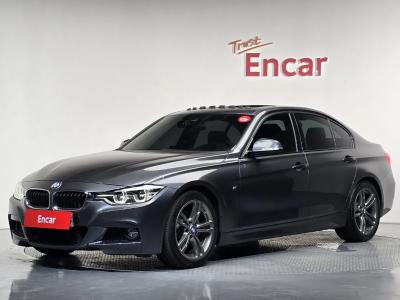 2018 BMW 3-Series