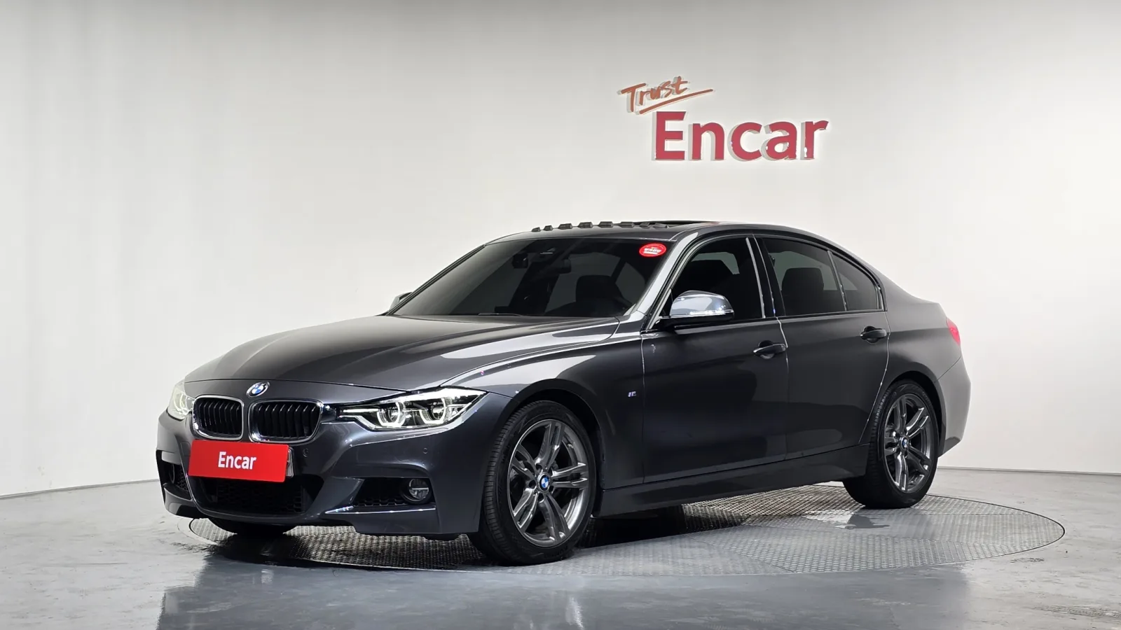 2018 BMW 3-Series