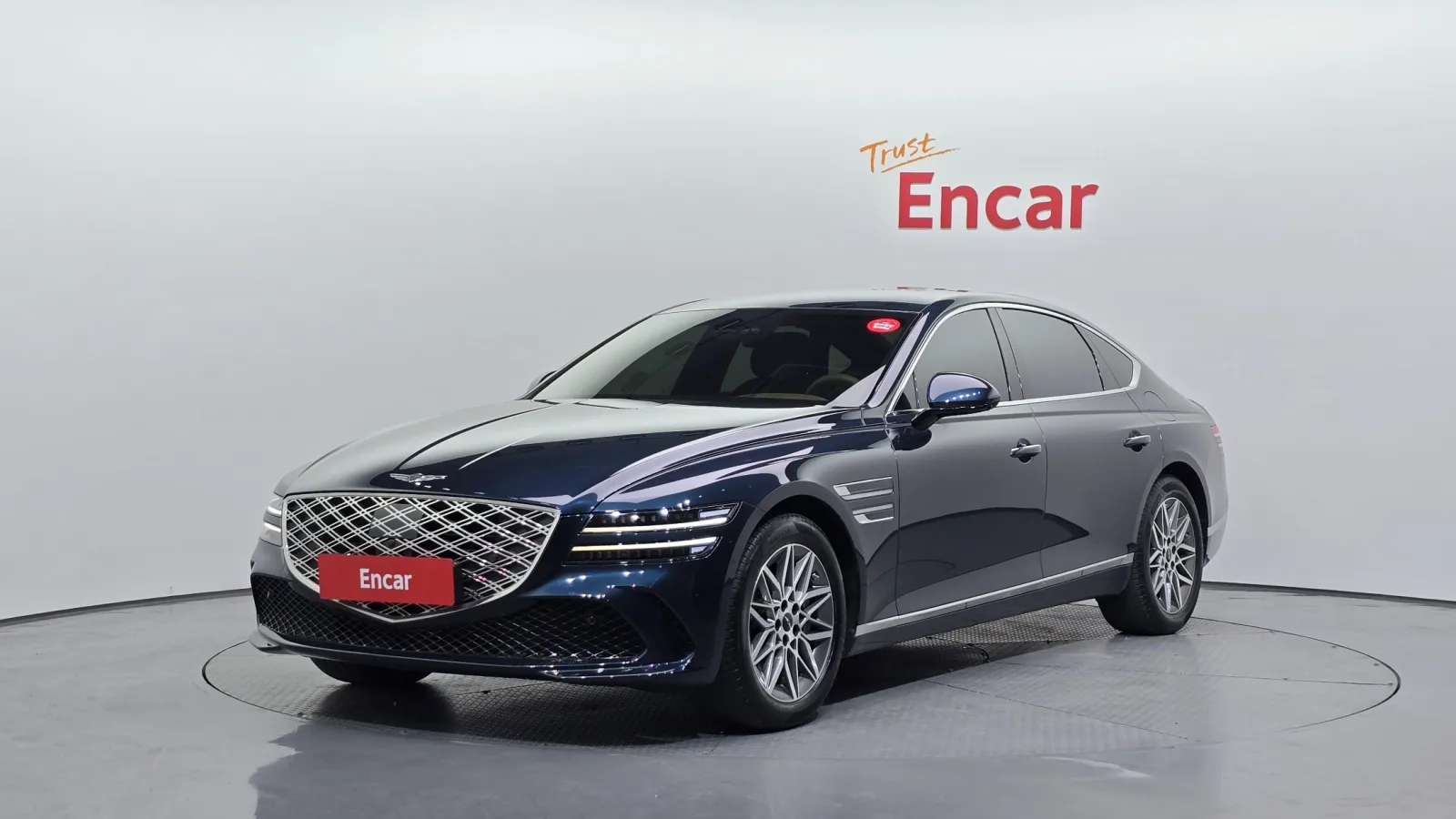 2025 Genesis G80