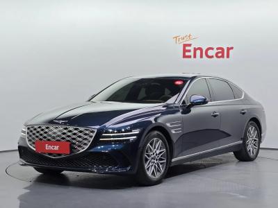 2025 Genesis G80