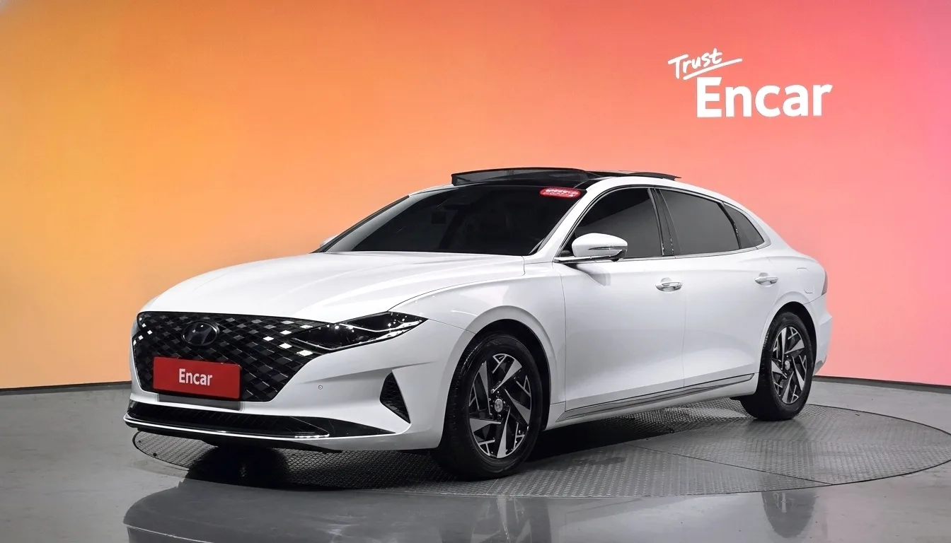 2020 Hyundai Grandeur