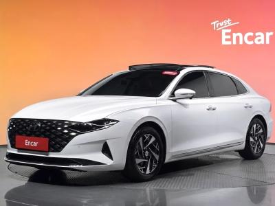 2020 Hyundai Grandeur