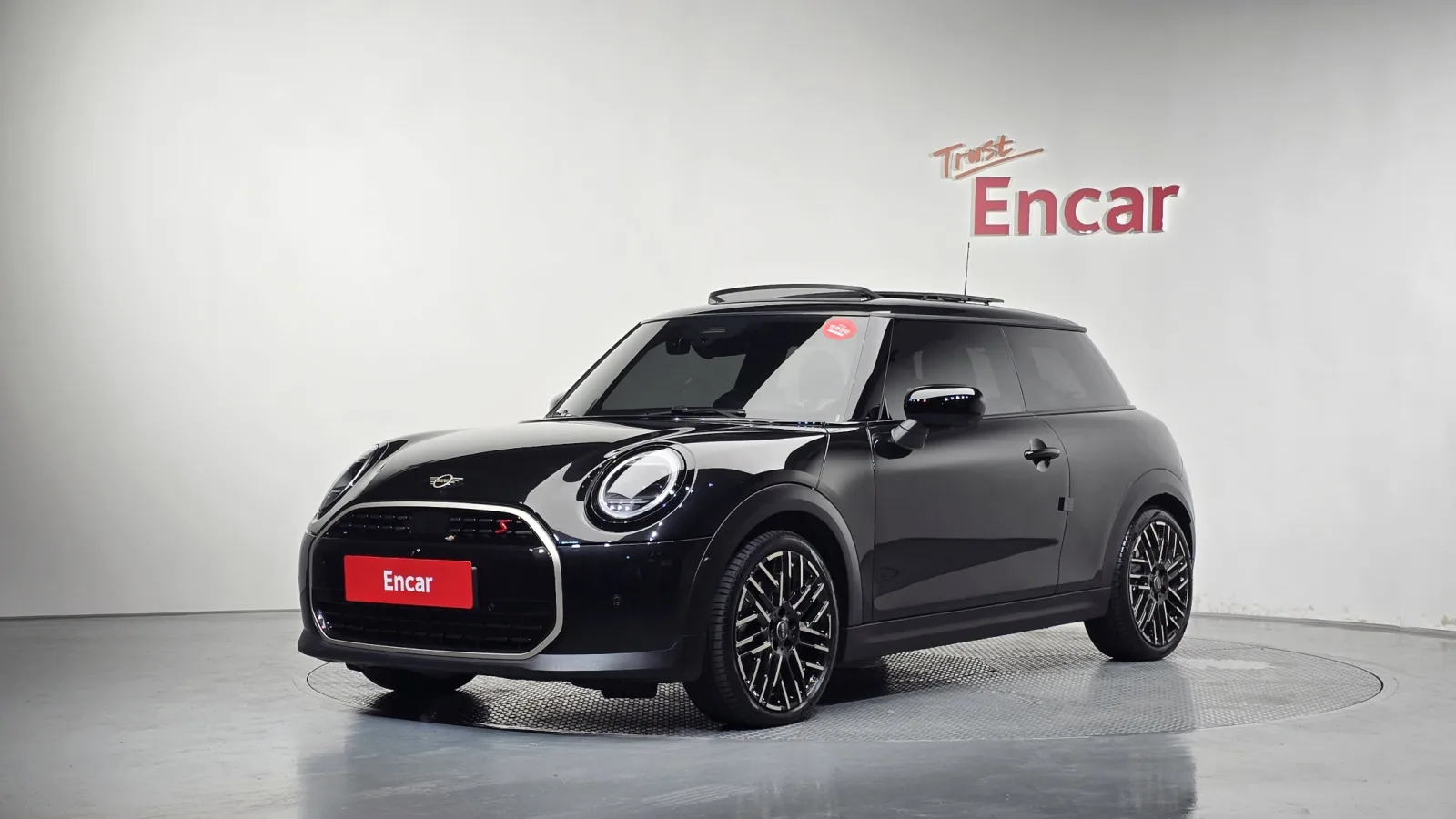 2025 MINI Cooper