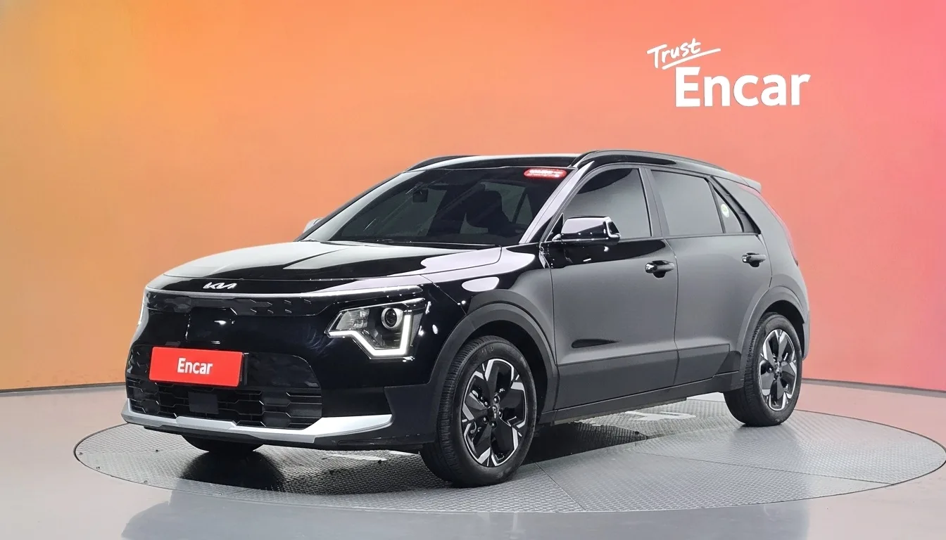 2024 Kia Niro