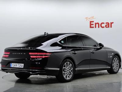 2027 Genesis G80