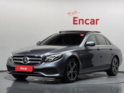 2020 Mercedes-Benz E-Class