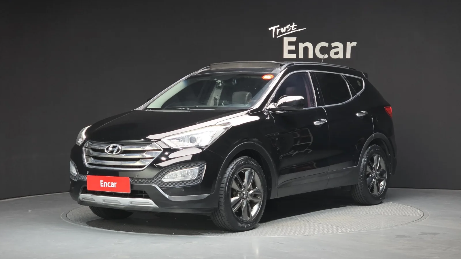 2013 Hyundai Santa Fe