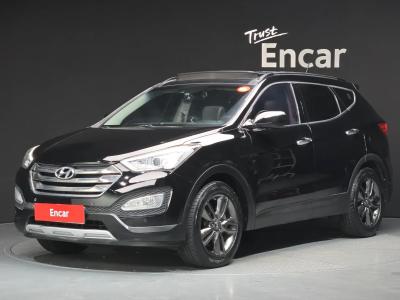 2013 Hyundai Santa Fe